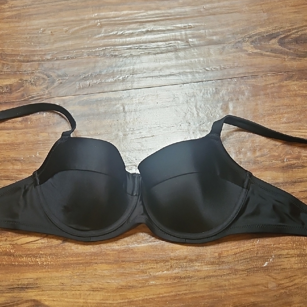 Black Bikini Top